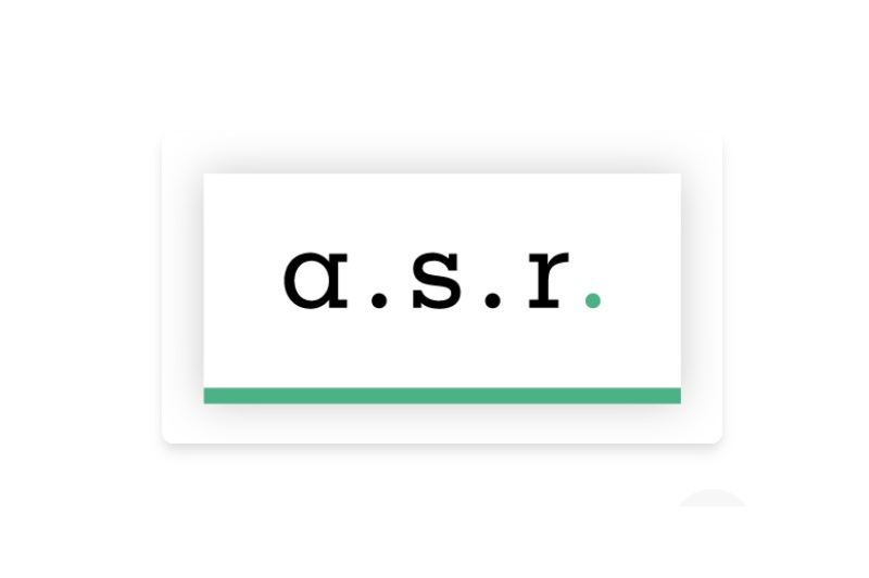 ASR nieuwsbrief