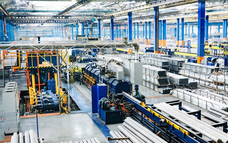 Industrie En Energie Sector Risico-inspecties
