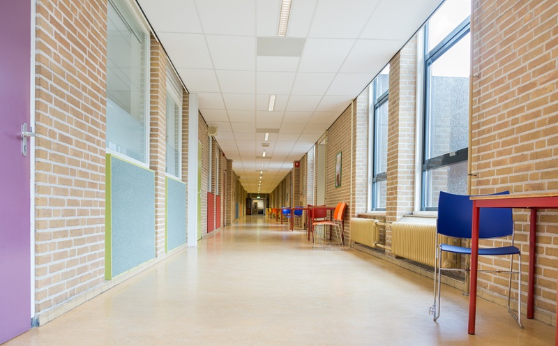 School Onderwijsinstelling Risico-inspectie