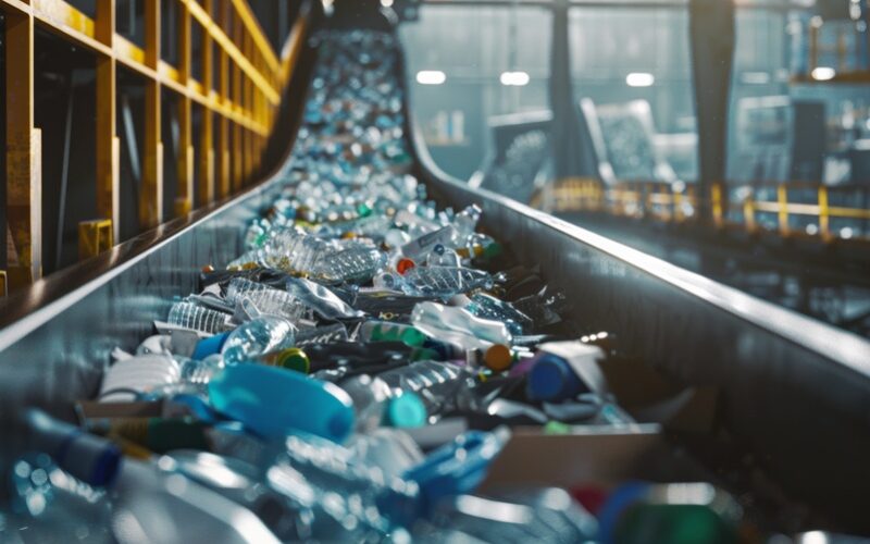 Recycling Bedrijf