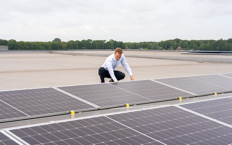 Risico-inspecties Zonnepanelen