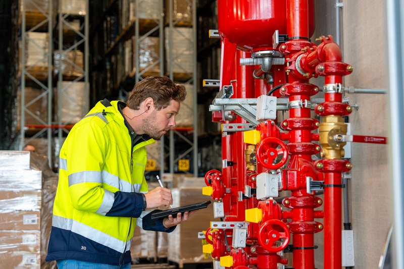risico-inspectie installaties