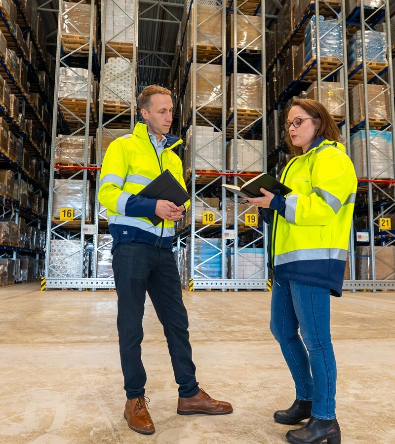 Risico Inspecteurs Inspectie Productie